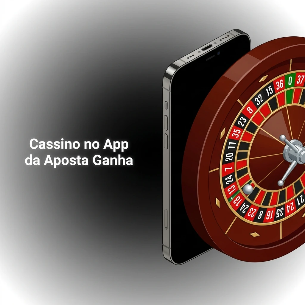 Cassino no app Aposta Ganha com slots, jogos ao vivo e dealers reais de provedores como Pragmatic Play e Evolution